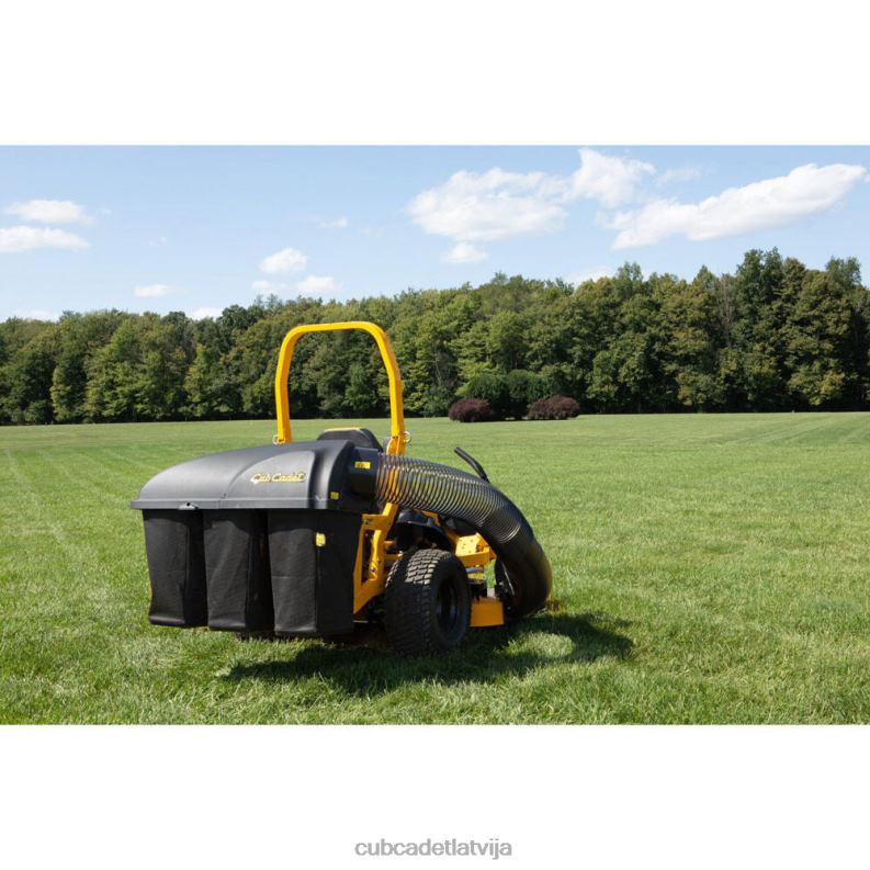 Cub Cadet trīskāršs maisītājs 48 collu klājiem piederums HD0Z4145