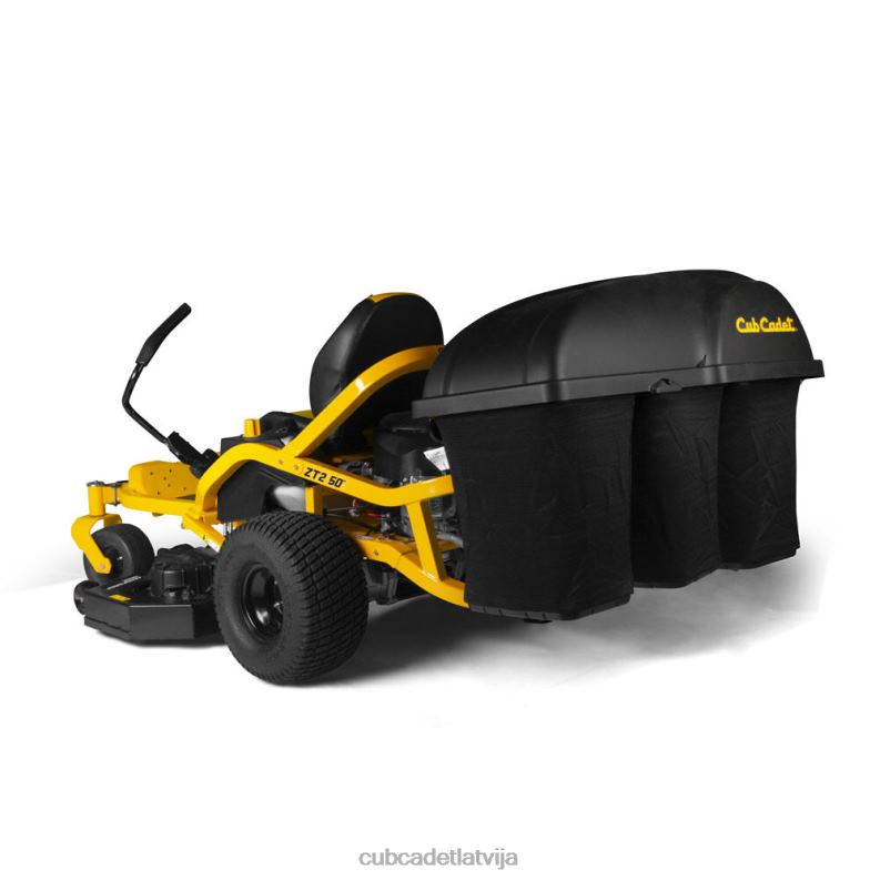 Cub Cadet trīskāršs maisītājs 50, 54 un 60 collu klājiem piederums HD0Z432