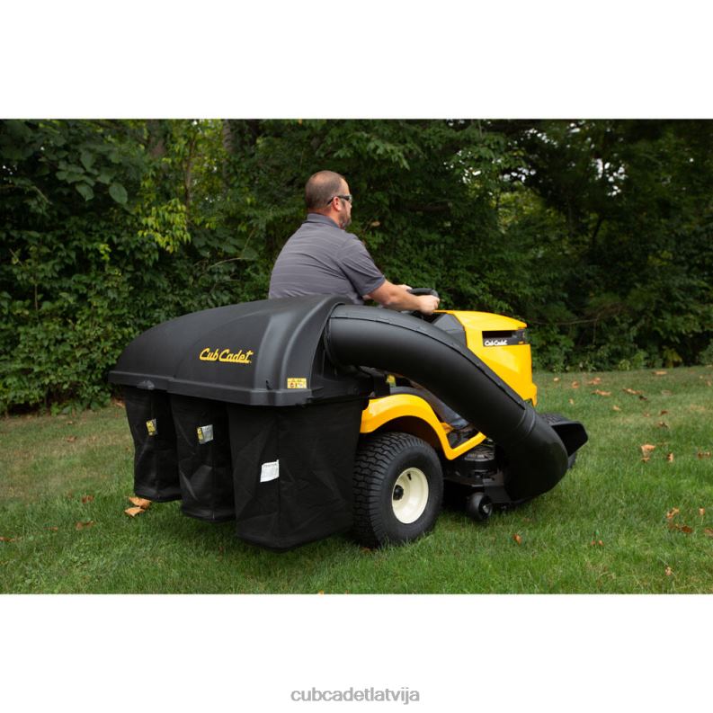 Cub Cadet trīskāršs maisītājs 50 un 54 collu klājiem piederums HD0Z457