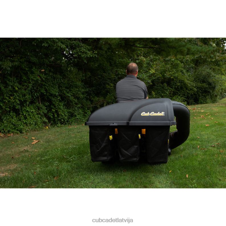 Cub Cadet trīskāršs maisītājs 50 un 54 collu klājiem piederums HD0Z457