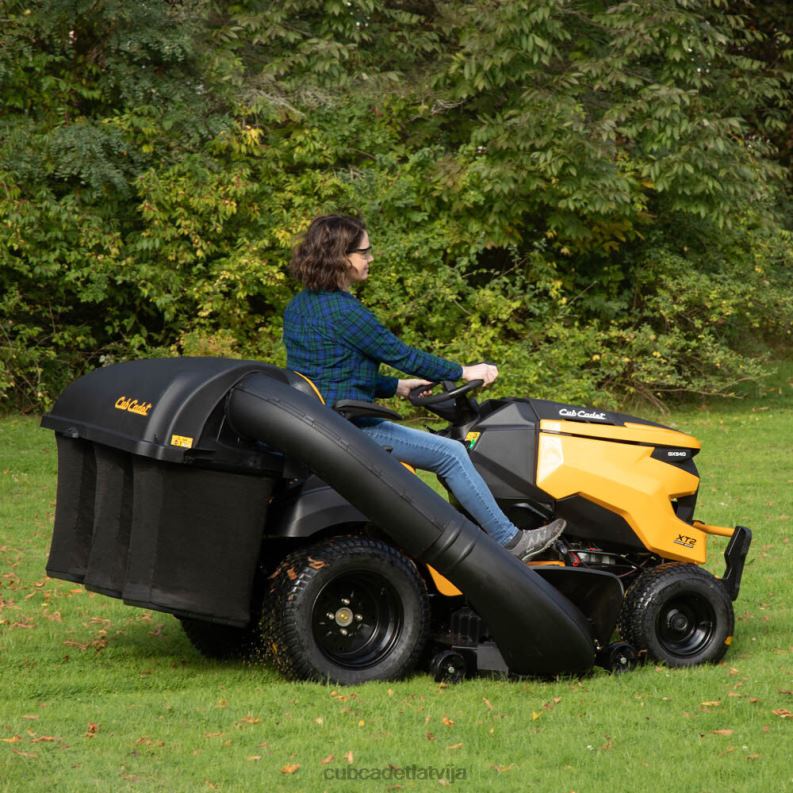 Cub Cadet trīskāršs maisītājs 50 un 54 collu klājiem piederums HD0Z457