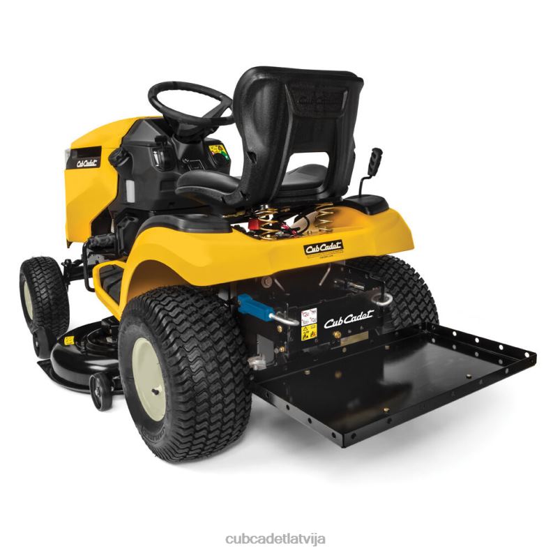 Cub Cadet ātri piestiprināms aizmugurējais kravas pārvadātājs piederums HD0Z474