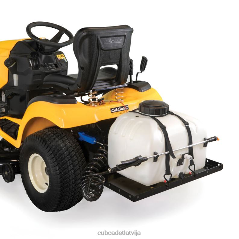 Cub Cadet ātri piestiprināms aizmugurējais smidzinātājs piederums HD0Z4116