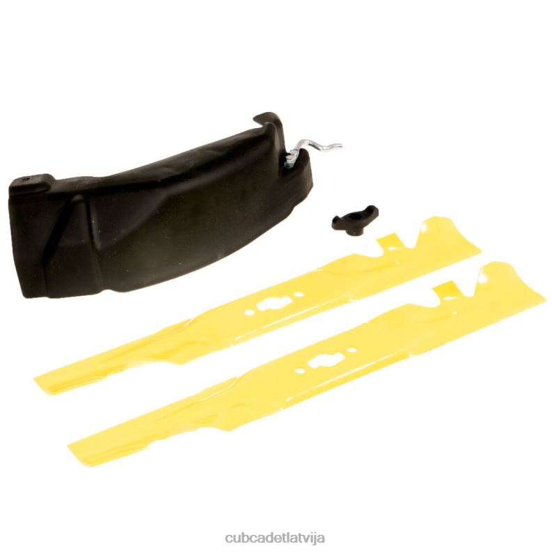 Cub Cadet xtreme mulčēšanas komplekts 42 collu izgatavotiem klājiem piederums HD0Z484