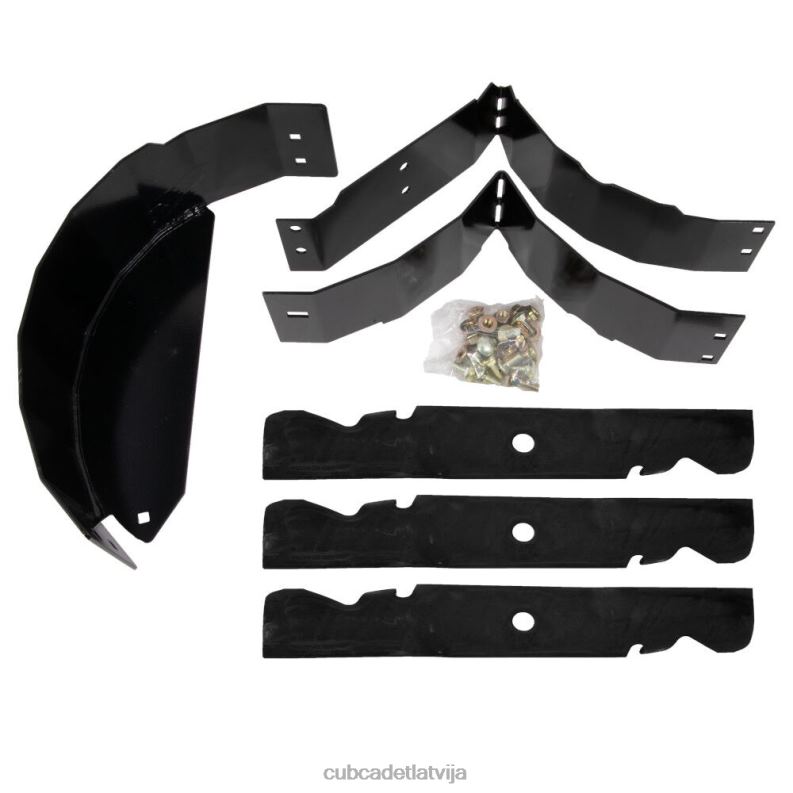 Cub Cadet xtreme mulčēšanas komplekts 48 collu klājiem piederums HD0Z4185