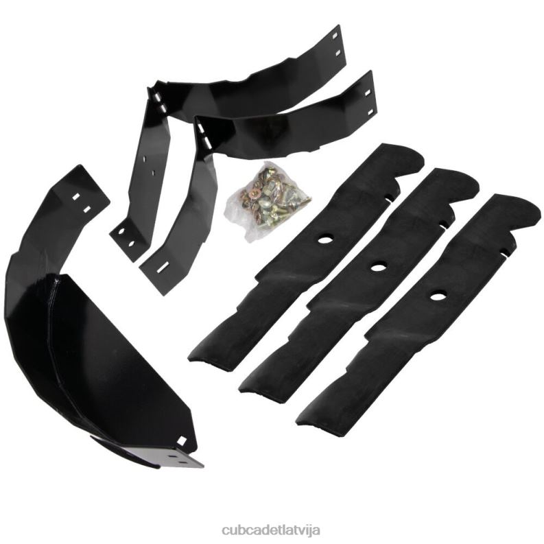 Cub Cadet xtreme mulčēšanas komplekts 48 collu klājiem piederums HD0Z4185