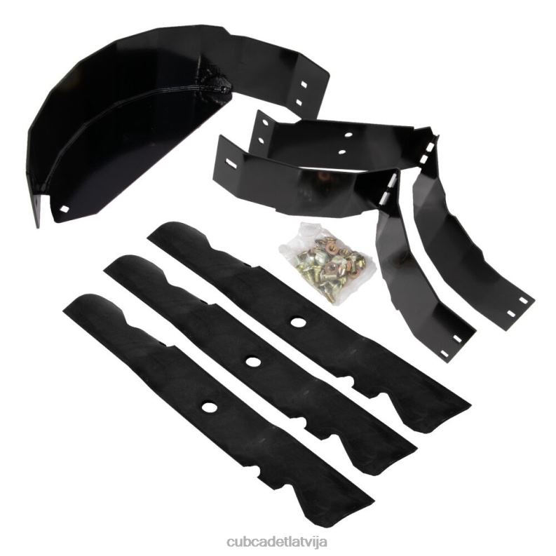 Cub Cadet xtreme mulčēšanas komplekts 48 collu klājiem piederums HD0Z4185