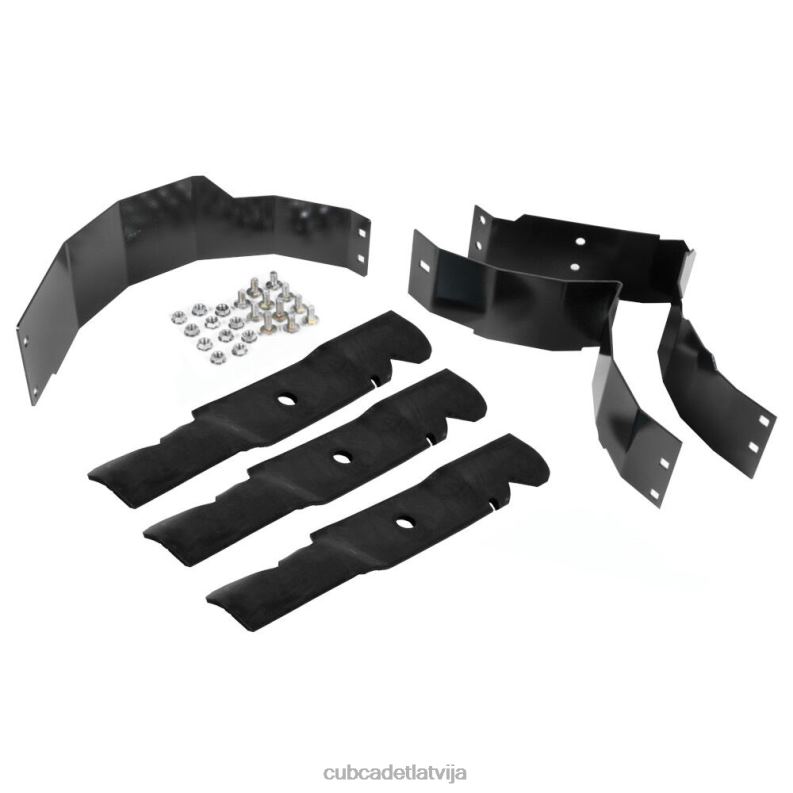 Cub Cadet xtreme mulčēšanas komplekts 48 collu pļaušanas blokiem piederums HD0Z4153