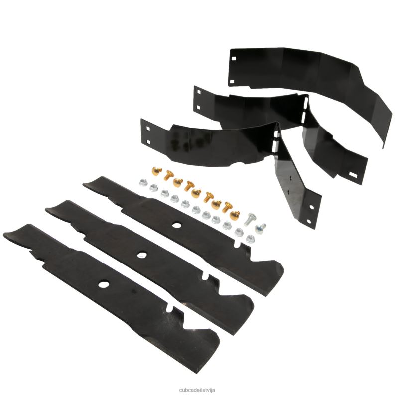 Cub Cadet xtreme mulčēšanas komplekts 54 collu pļaušanas blokiem piederums HD0Z4188