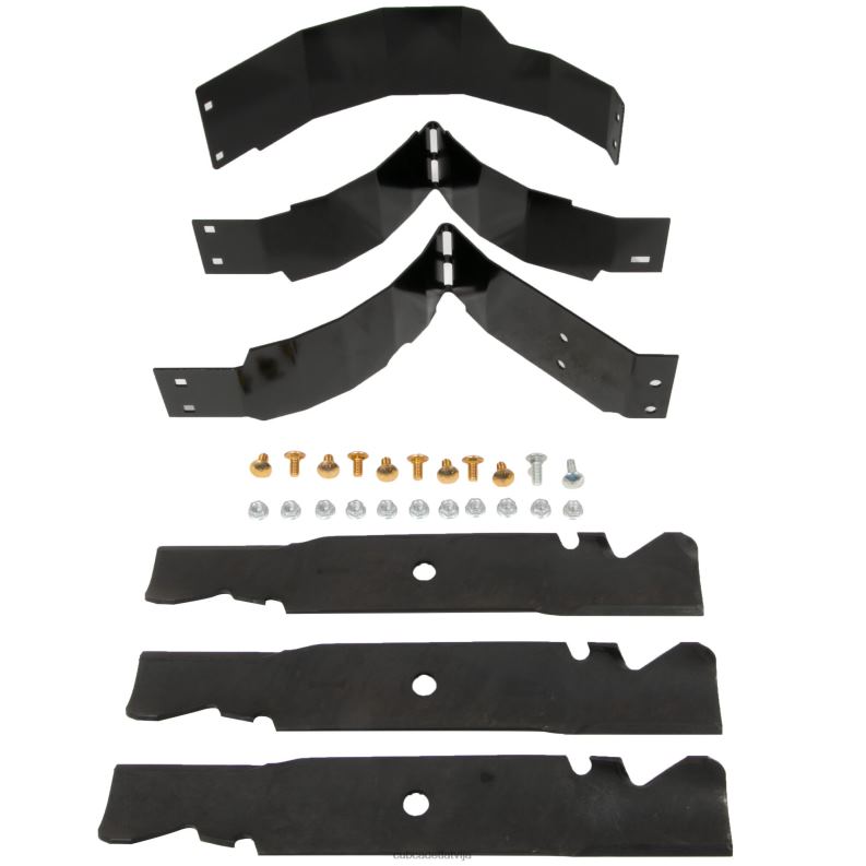 Cub Cadet xtreme mulčēšanas komplekts 54 collu pļaušanas blokiem piederums HD0Z4188