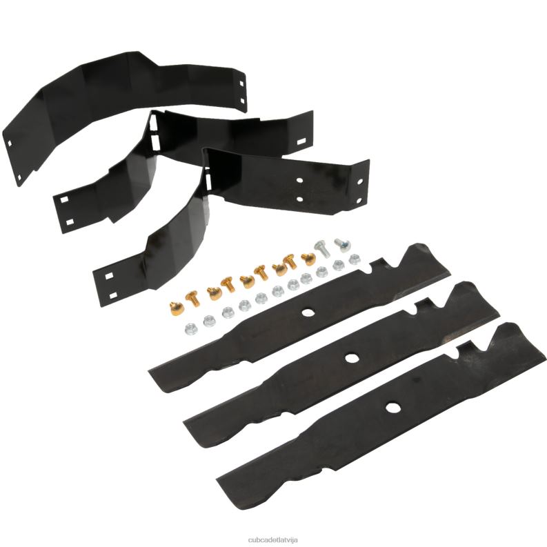 Cub Cadet xtreme mulčēšanas komplekts 54 collu pļaušanas blokiem piederums HD0Z4188