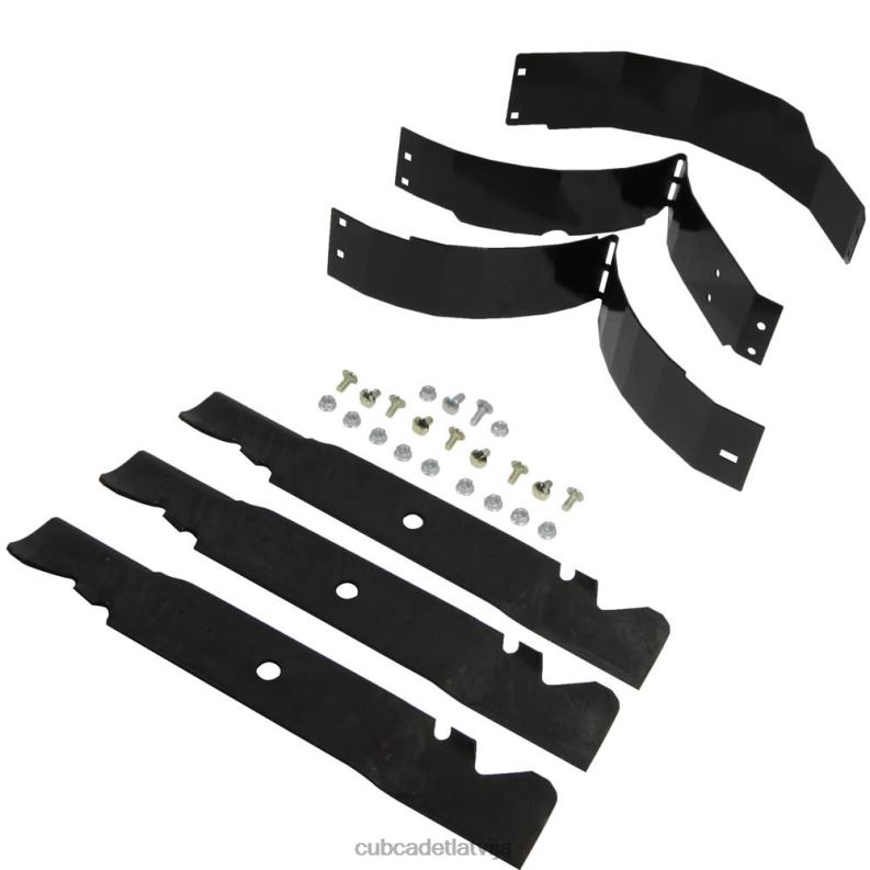 Cub Cadet xtreme mulčēšanas komplekts 60 collu klājiem piederums HD0Z4150