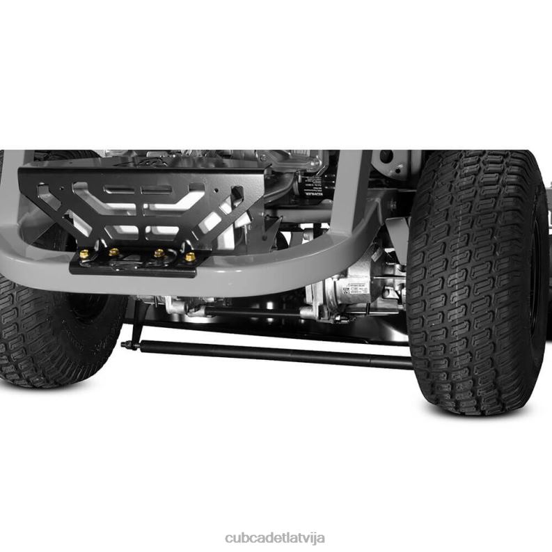 Cub Cadet zāliena svītrošanas komplekts 46 collu klājiem piederums HD0Z4167