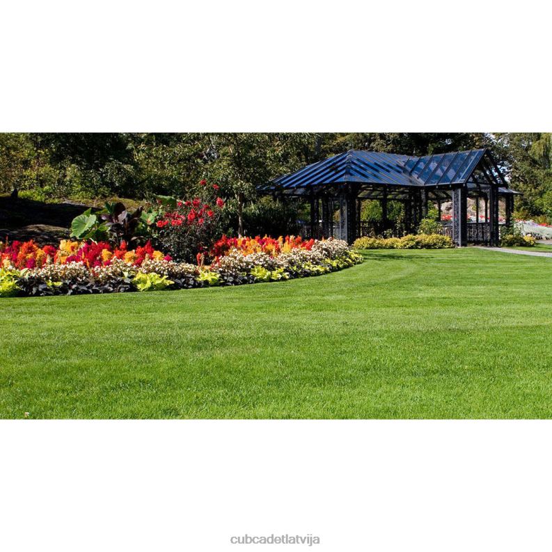 Cub Cadet zāliena svītrošanas komplekts 46 collu klājiem piederums HD0Z4167