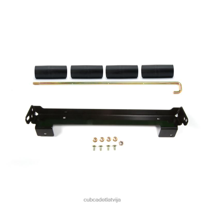 Cub Cadet zāliena svītrošanas komplekts 50 un 54 collu klājiem piederums HD0Z4101