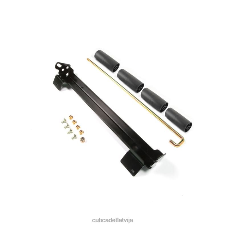 Cub Cadet zāliena svītrošanas komplekts 50 un 54 collu klājiem piederums HD0Z4101