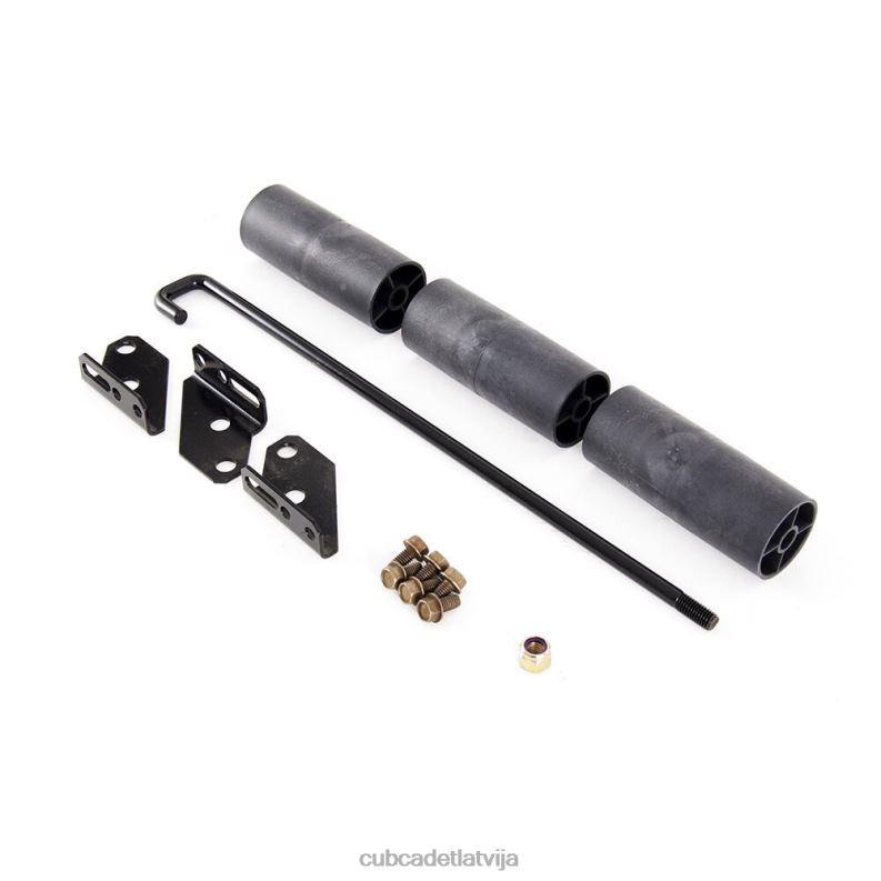 Cub Cadet zāliena svītrošanas komplekts 54 collu izgatavotiem klājiem piederums HD0Z4166