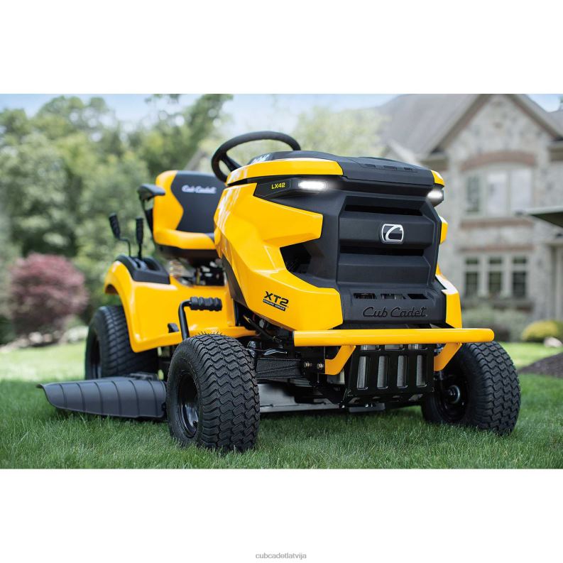 Cub Cadet xt2 lx42 iekārtas HD0Z444