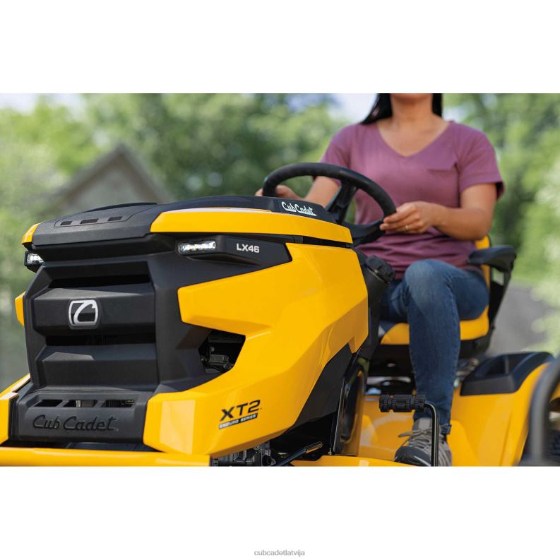 Cub Cadet xt2 lx46 iekārtas HD0Z438